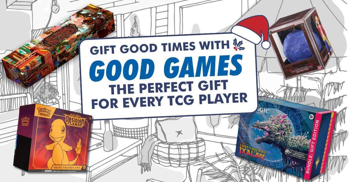 2023 Christmas TCG Gift Guide