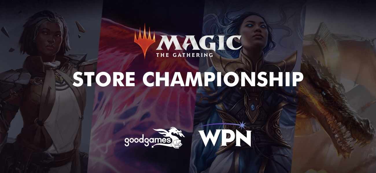 Event Banner WPN MTG Store Championships