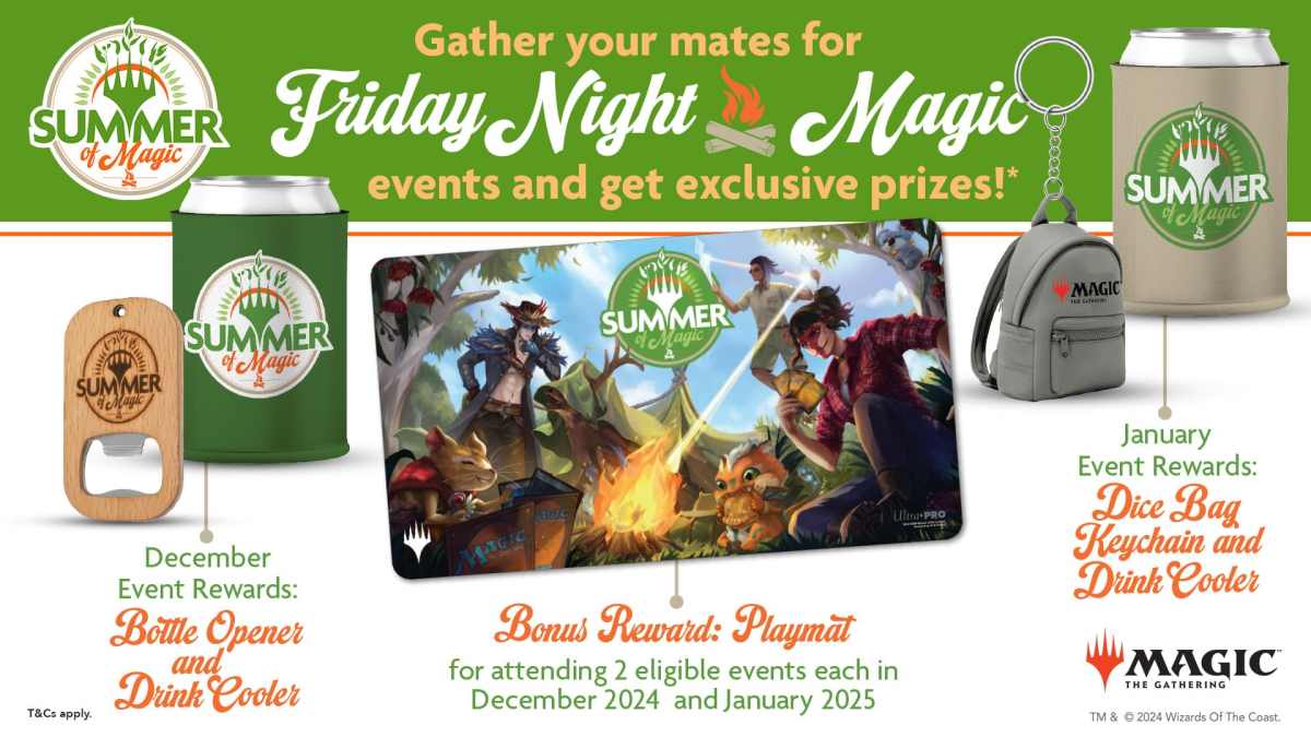 mtg summer of magic rewards