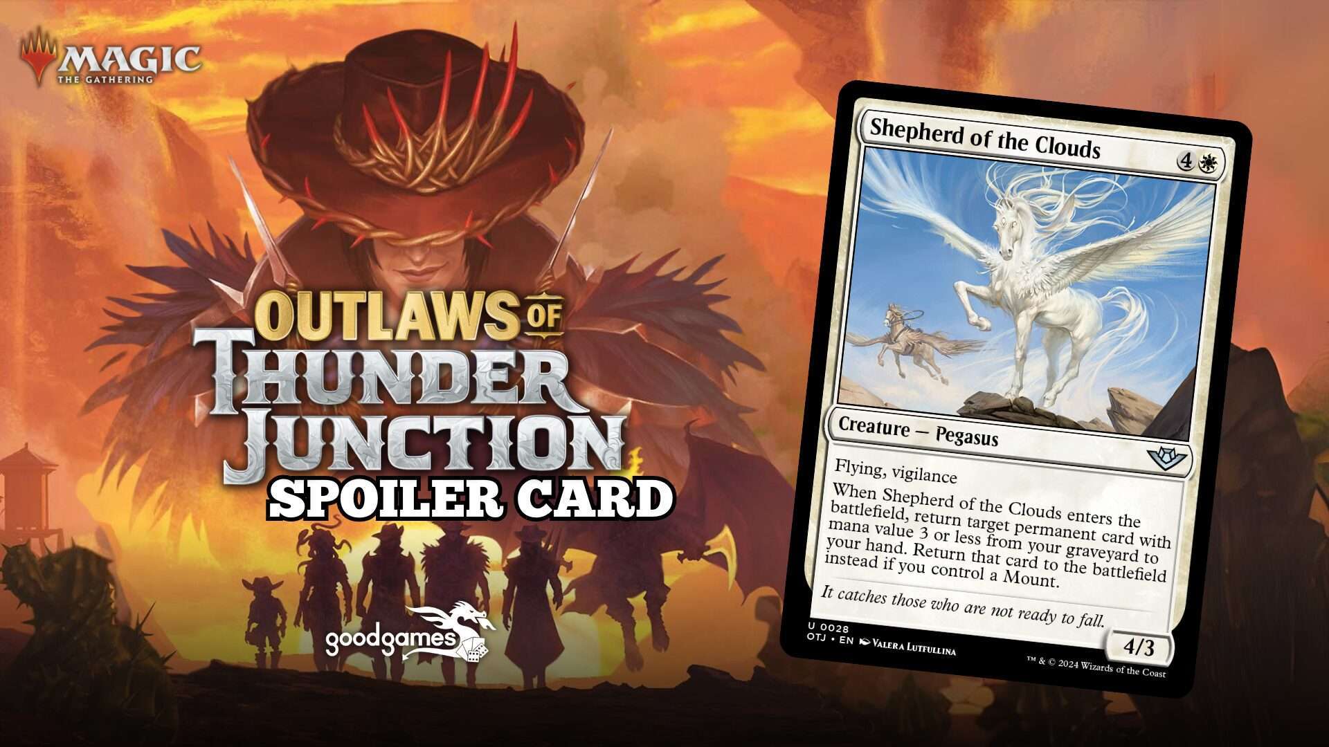 Outlaws of Thunder Junction Spoiler Card