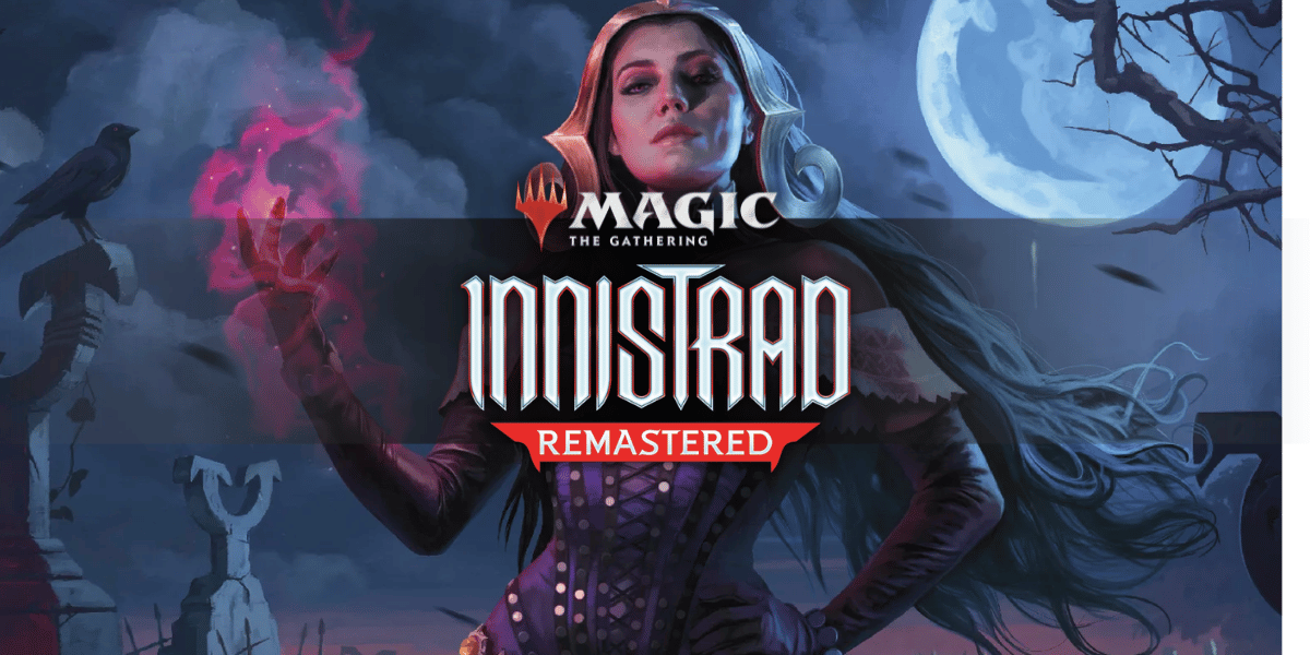 Magic the Gathering Innistrad Remastered event at Good Games