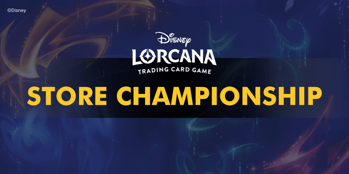 Lorcana Store Championship Lor Event