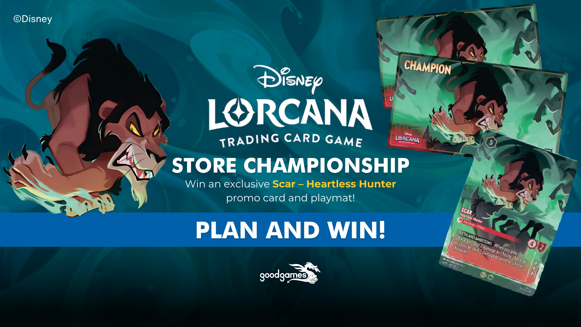 Lorcana Store Championship