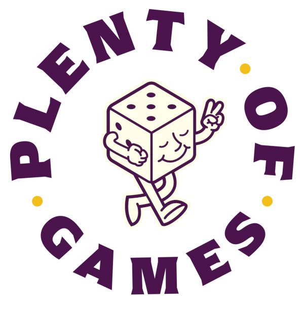 Plenty of Games logo